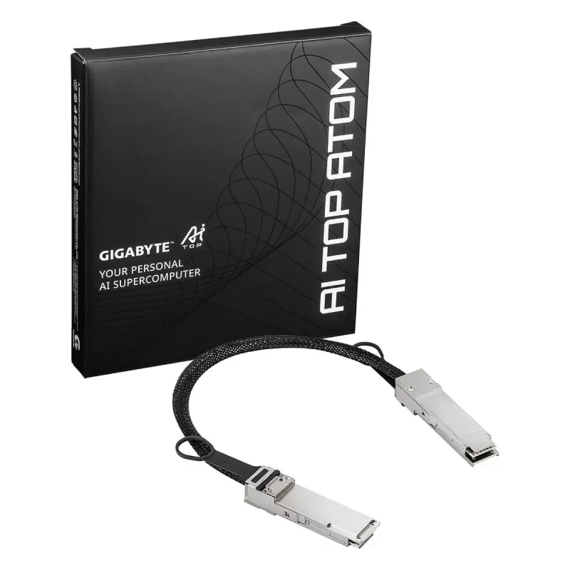 Cable Gigabyte QSFP 400G ATC9000-QSFP