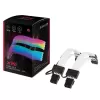 Удленитель питания Видеокарты 8PIN XPG PRIME ARGB VGA ARGBEXCABLE-VGA-BKCWW