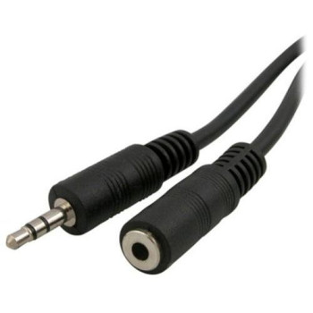 Кабель Gold Touch Extension PL Audio Cable 3m CH-PL-FM-3 Цвет:черный..