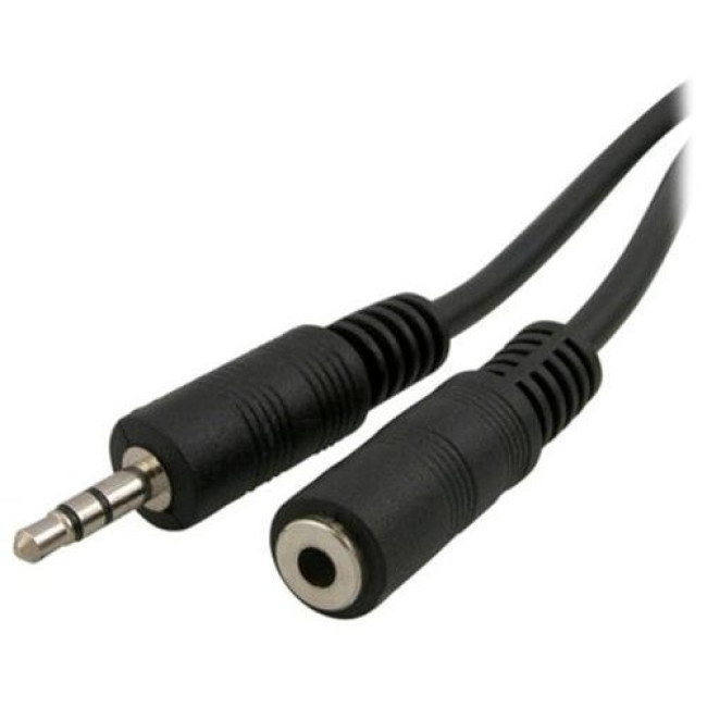 Cable Gold Touch Extension PL Audio Cable 3m CH-PL-FM-3 Color:black.. Cable Gold Touch Extension PL Audio Cable 3m CH-PL-FM-3 Color:black..