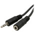 Кабель Gold Touch Extension PL Audio Cable 3m CH-PL-FM-3 Цвет:черный