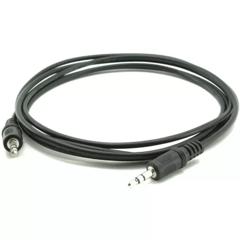 Аудиокабель Gold Touch PL To PL M/M Audio Cable 1.8m CH-PL-PL-1.8 Цвет:чёрный