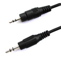 כבל Gold Touch PL To PL M/M Audio Cable 1.8m CH-PL-PL-1.8 צבע שחור כבל Gold Touch PL To PL M/M Audio Cable 1.8m CH-PL-PL-1.8 צבע שחור