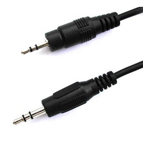 Cable Gold Touch PL To PL M/M Audio Cable 1.8m CH-PL-PL-1.8 Color:black
