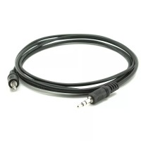 כבל אודיו Gold Touch 3.5mm to 3.5mm Cable 0.5m CH-PL-PL-05 צבע שחור.. כבל אודיו Gold Touch 3.5mm to 3.5mm Cable 0.5m CH-PL-PL-05 צבע שחור..