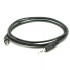 כבל אודיו Gold Touch 3.5mm to 3.5mm Cable 0.5m CH-PL-PL-05 צבע שחור