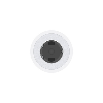 Audio adapter Apple Lightning to 3.5mm Headphone Jack Adapter MMX62ZM/A.. Audio adapter Apple Lightning to 3.5mm Headphone Jack Adapter MMX62ZM/A..