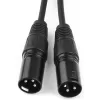 Аудиокабель Gold Touch XLR Male to Male Cable 1.8m Black Plug CH-XLR-MMB-1.8