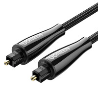 Аудиокабель UGREEN SPDIF Toslink Optical 2m 70896 Аудиокабель UGREEN SPDIF Toslink Optical 2m 70896