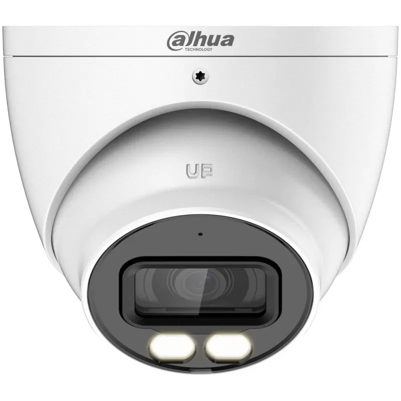 HDCVI DAHUA HAC-HDW1509T-IL-A 5MP 2.8mm DH-HAC-HDW1509TP-IL-A Color:white