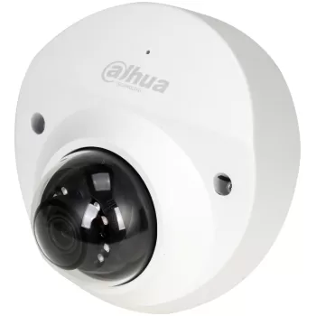 מצלמת IP כיפה DAHUA IPC-HDBW2231F-AS-S2 2MP 2.8mm DH-IPC-HDBW2231F-AS-S2 צבע לבן