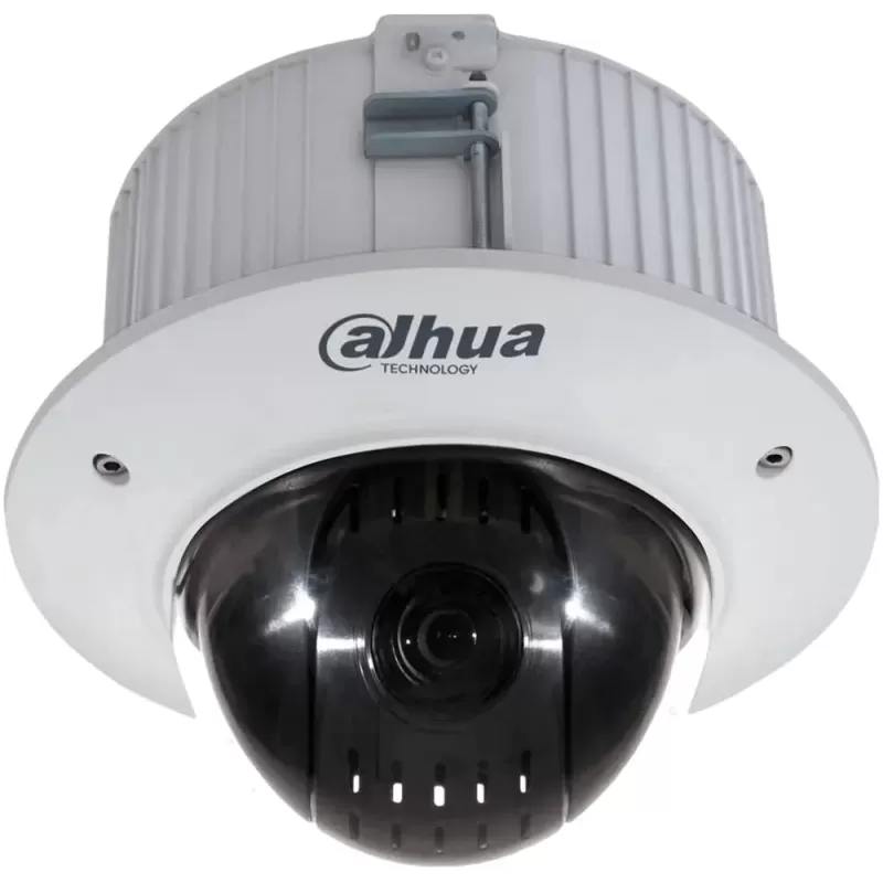 מצלמת IP ממונעת לתקרה DAHUA SD42C212T-HN-S2 2MP 12x DH-SD42C212T-HN-S2 צבע לבן