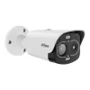מצלמת IP תרמית DAHUA TPC-BF1241-LB3F4-DW-S8-V1 256x192 4MP DHI-TPC-BF1241-LB3F4-DW-S8-V1 צבע לבן