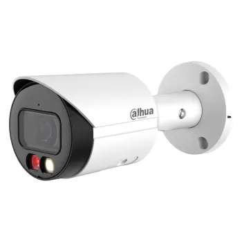 IP DAHUA IPC-HFW2449S-S-IL 4MP 3.6mm DH-IPC-HFW2449S-S-IL Color:white IP DAHUA IPC-HFW2449S-S-IL 4MP 3.6mm DH-IPC-HFW2449S-S-IL Color:white