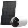 ערכת מצלמת אבטחה סולארית TP-Link Tapo C410 KIT 2K 3MP Tapo C410 KIT צבע לבן