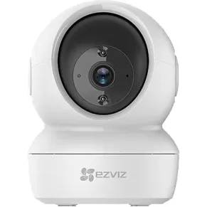 Айпи камера EZVIZ C6N Pan & Tilt Internet PT 2MP Camera Up to 256GB C6N 2MP Цвет:белый Айпи камера EZVIZ C6N Pan & Tilt Internet PT 2MP Camera Up to 256GB C6N 2MP Цвет:белый