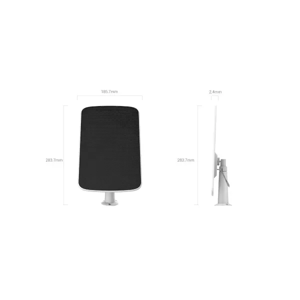 Солнечная панель для камеры EZVIZ Panel-E TYPE-C Panel-E TYPE-C solar