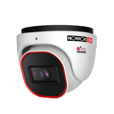 מצלמת כיפה Provison Dome camera DI-320IPSN-28-V4 IP 2MP 20m IR 2.88mm מצלמת כיפה Provison Dome camera DI-320IPSN-28-V4 IP 2MP 20m IR 2.88mm