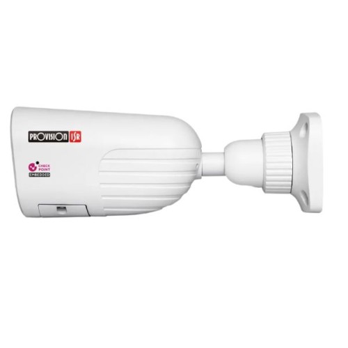 Цилиндрическая камера Provison Tube camera I4 IP 5Mp fixed 2.8mm lense 20m IR