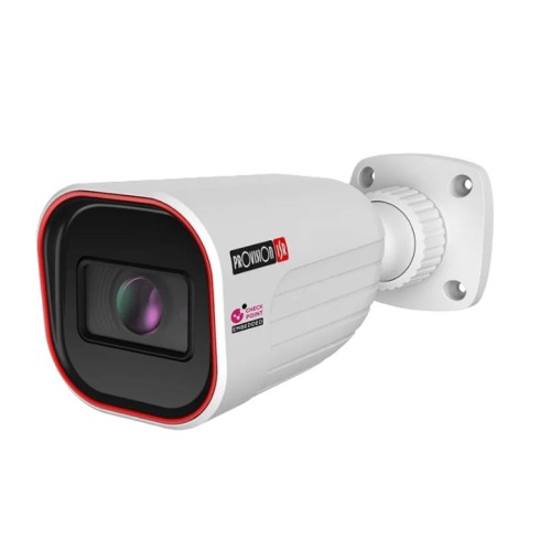 Цилиндрическая камера Provison Tube camera I4 IP 5Mp fixed 2.8mm lense 20m IR
