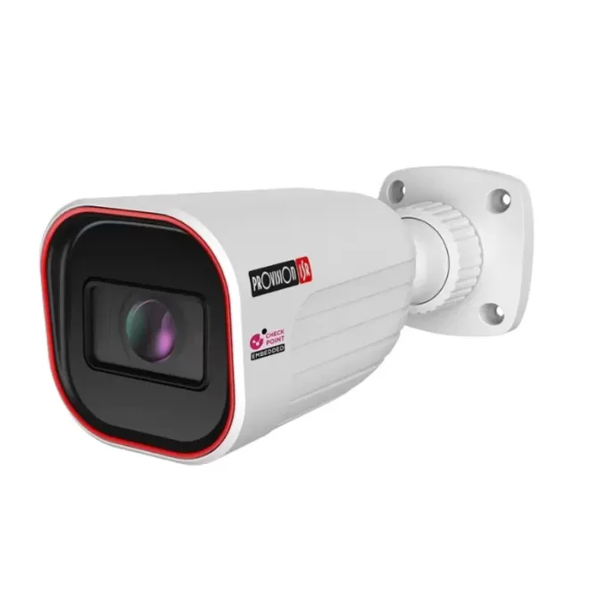 מצלמת צינור Provison Tube camera I4 IP 5Mp fixed 2.8mm lense 20m IR IP67 POE I2-350IPSN-28-V4 צבע לבן מצלמת צינור Provison Tube camera I4 IP 5Mp fixed 2.8mm lense 20m IR IP67 POE I2-350IPSN-28-V4 צבע לבן
