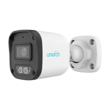 IP Uniarch IPC-B134-AF28-DL-ECO 4MP 2.8mm IPC-B134-AF28-DL-ECO Color:white