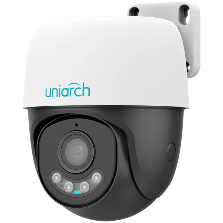 מצלמת IP ממונעת אלחוטית Uniarch Uho-P2C-M4F4 4MP 4mm UHO-P2C-M4F4 צבע לבן מצלמת IP ממונעת אלחוטית Uniarch Uho-P2C-M4F4 4MP 4mm UHO-P2C-M4F4 צבע לבן