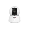 Беспроводная камера Wireless camera Provison PTCAM-04 3MP APP IR 360 Rotation Dialer PTCAM-04 Цвет:белый