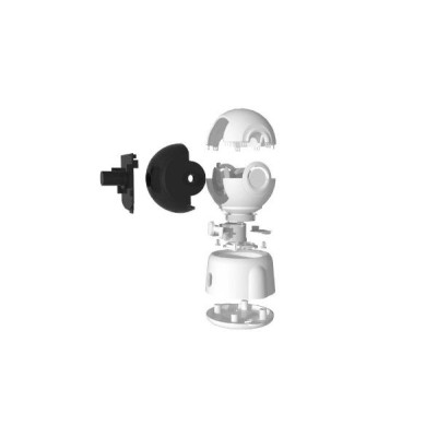 מצלמה אלחוטית Wireless camera Provison PTCAM-04 3MP APP IR 360 Rotation Dialer מצלמה אלחוטית Wireless camera Provison PTCAM-04 3MP APP IR 360 Rotation Dialer