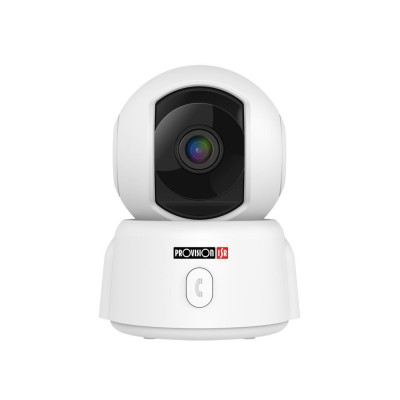 מצלמה אלחוטית Wireless camera Provison PTCAM-04 3MP APP IR 360 Rotation Dialer מצלמה אלחוטית Wireless camera Provison PTCAM-04 3MP APP IR 360 Rotation Dialer