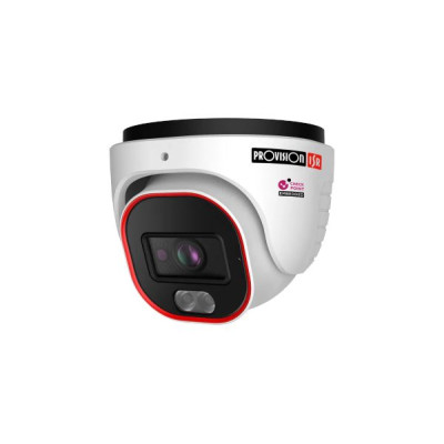 מצלמת כיפה Provison IP 4MP DOME DH-340IPSN-MVF 320816 צבע לבן מצלמת כיפה Provison IP 4MP DOME DH-340IPSN-MVF 320816 צבע לבן