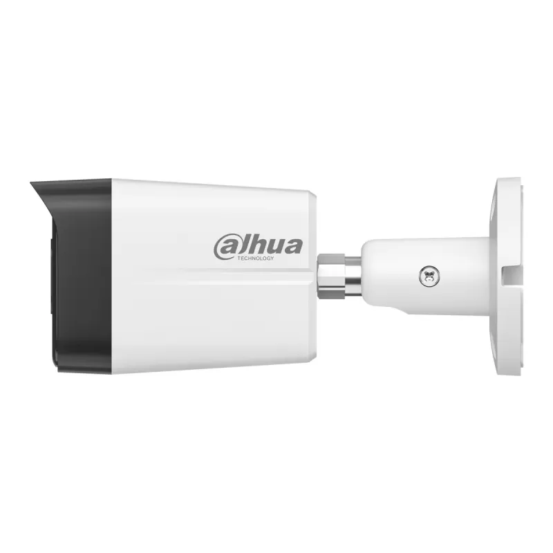 מצלמת IP צינור DAHUA IPC-HFW1431TC-A 4MP 3.6mm DH-IPC-HFW1431TC-A צבע לבן