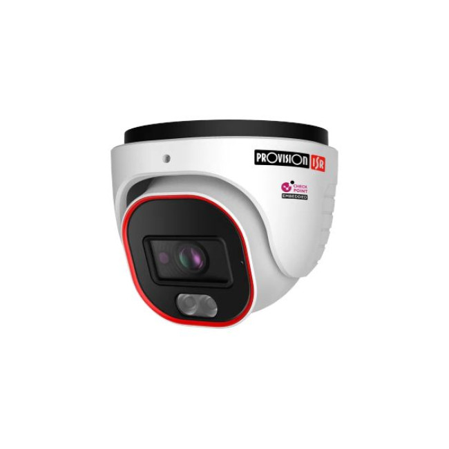 Купольная камера Provison IP 4MP DOME DH-340IPSN-28 DH-340IPSN-28 Цвет:белый