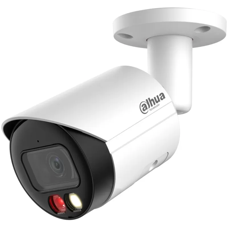 IP DAHUA IPC-HFW2849SP-S-IL 8MP 3.6mm DH-IPC-HFW2849SP-S-IL Color:white IP DAHUA IPC-HFW2849SP-S-IL 8MP 3.6mm DH-IPC-HFW2849SP-S-IL Color:white