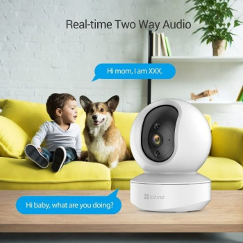 Айпи камера EZVIZ TY1 4MP CS-TY1-C0-8B4WF Цвет:белый Айпи камера EZVIZ TY1 4MP CS-TY1-C0-8B4WF Цвет:белый