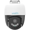 מצלמת IP ממונעת Uniarch IPC-P224-AF40C 4MP 4mm IPC-P224-AF40C צבע לבן מצלמת IP ממונעת Uniarch IPC-P224-AF40C 4MP 4mm IPC-P224-AF40C צבע לבן