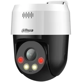 מצלמת IP ממונעת PTZ DAHUA SD2A500HB-GN-A-PV-S2 5MP 4mm DH-SD2A500HB-GN-A-PV-S2 צבע לבן