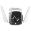 מצלמת אבטחה חיצונית TP-Link Tapo C325WB ColorPro 2K QHD Tapo C325WB צבע לבן
