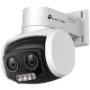 IP camera VIGI C540V 4MP Dual-Lens Varifocal Pan Tilt C540V Color:white IP camera VIGI C540V 4MP Dual-Lens Varifocal Pan Tilt C540V Color:white