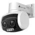 IP camera VIGI C540V 4MP Dual-Lens Varifocal Pan Tilt C540V Color:white