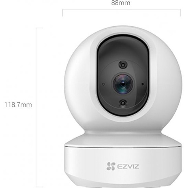 Айпи камера EZVIZ TY1 2MP CS-TY1-B0-1G2WF Цвет:белый