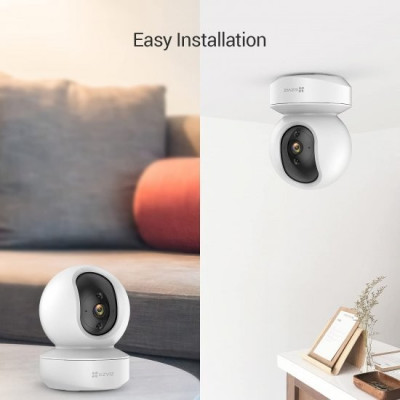 Айпи камера EZVIZ TY1 2MP CS-TY1-B0-1G2WF Цвет:белый Айпи камера EZVIZ TY1 2MP CS-TY1-B0-1G2WF Цвет:белый