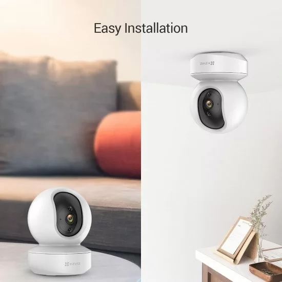Айпи камера EZVIZ TY1 2MP CS-TY1-B0-1G2WF Цвет:белый