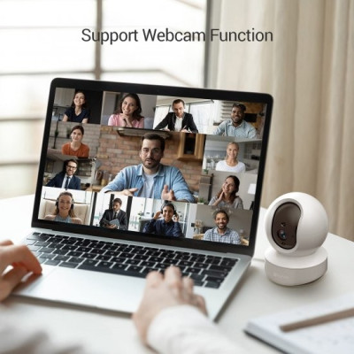 Айпи камера EZVIZ TY1 2MP CS-TY1-B0-1G2WF Цвет:белый Айпи камера EZVIZ TY1 2MP CS-TY1-B0-1G2WF Цвет:белый