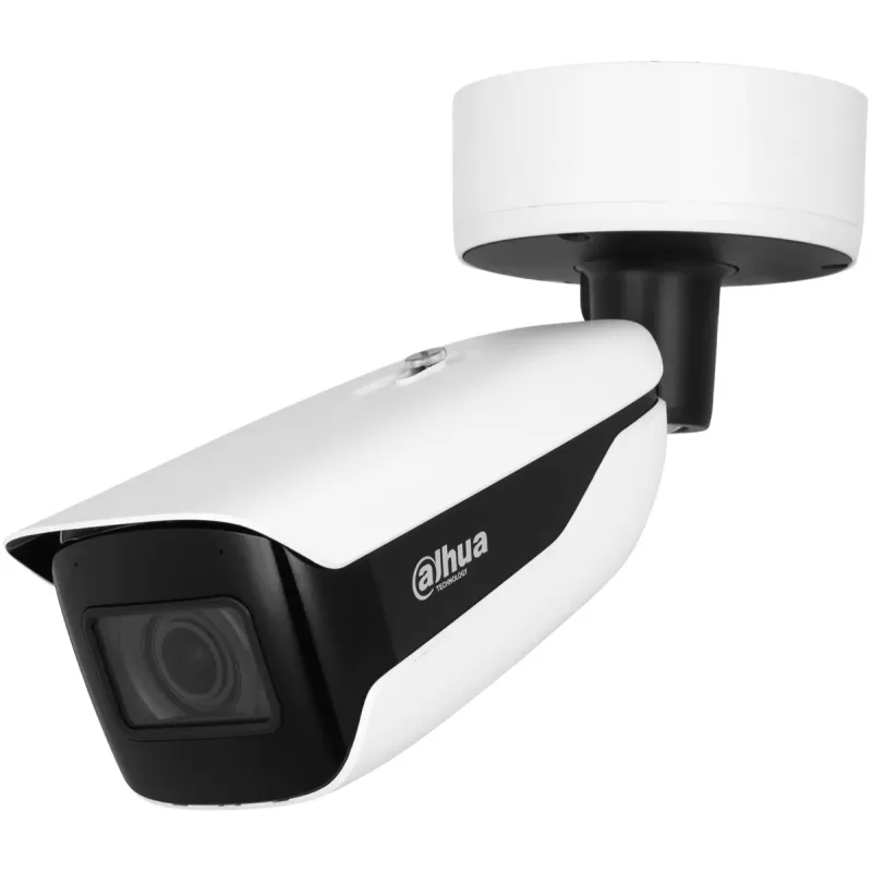 מצלמת IP צינור DAHUA IPC-HFW5842H-ZHE 8MP 2.7-12mm IPC-HFW5842H-ZHE צבע לבן מצלמת IP צינור DAHUA IPC-HFW5842H-ZHE 8MP 2.7-12mm IPC-HFW5842H-ZHE צבע לבן