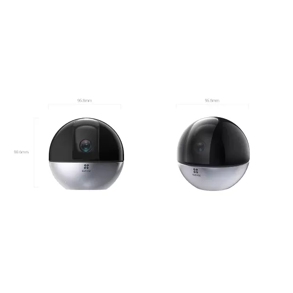 Камера видеонаблюдения EZVIZ E6 5MP