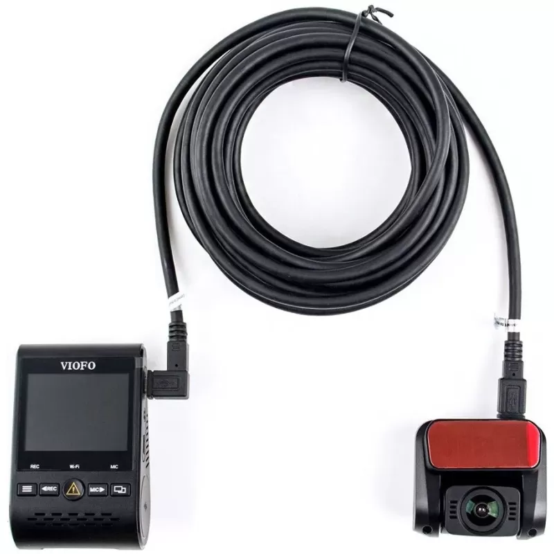 Камера VIOFO A129 Rear Camera Цвет:чёрный Камера VIOFO A129 Rear Camera Цвет:чёрный