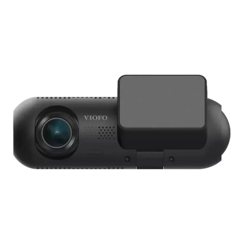מצלמת דרך VIOFO T130 2CH צבע שחור מצלמת דרך VIOFO T130 2CH צבע שחור
