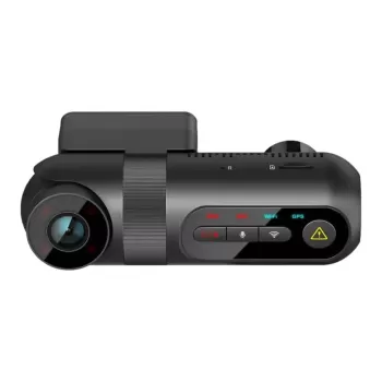 Видеорегистратор VIOFO T130 2CH Цвет:чёрный