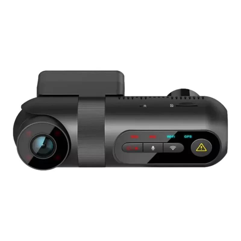 מצלמת דרך VIOFO T130 2CH צבע שחור מצלמת דרך VIOFO T130 2CH צבע שחור